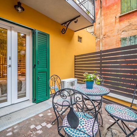Broccaindosso Wood Apartments 5* Bologna Bagian luar foto