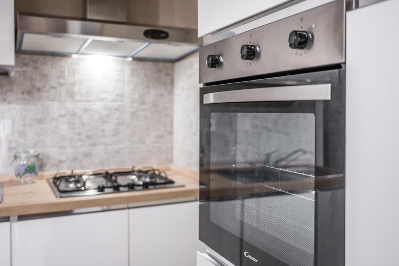 Broccaindosso Wood Apartments 5* Bologna Bagian luar foto