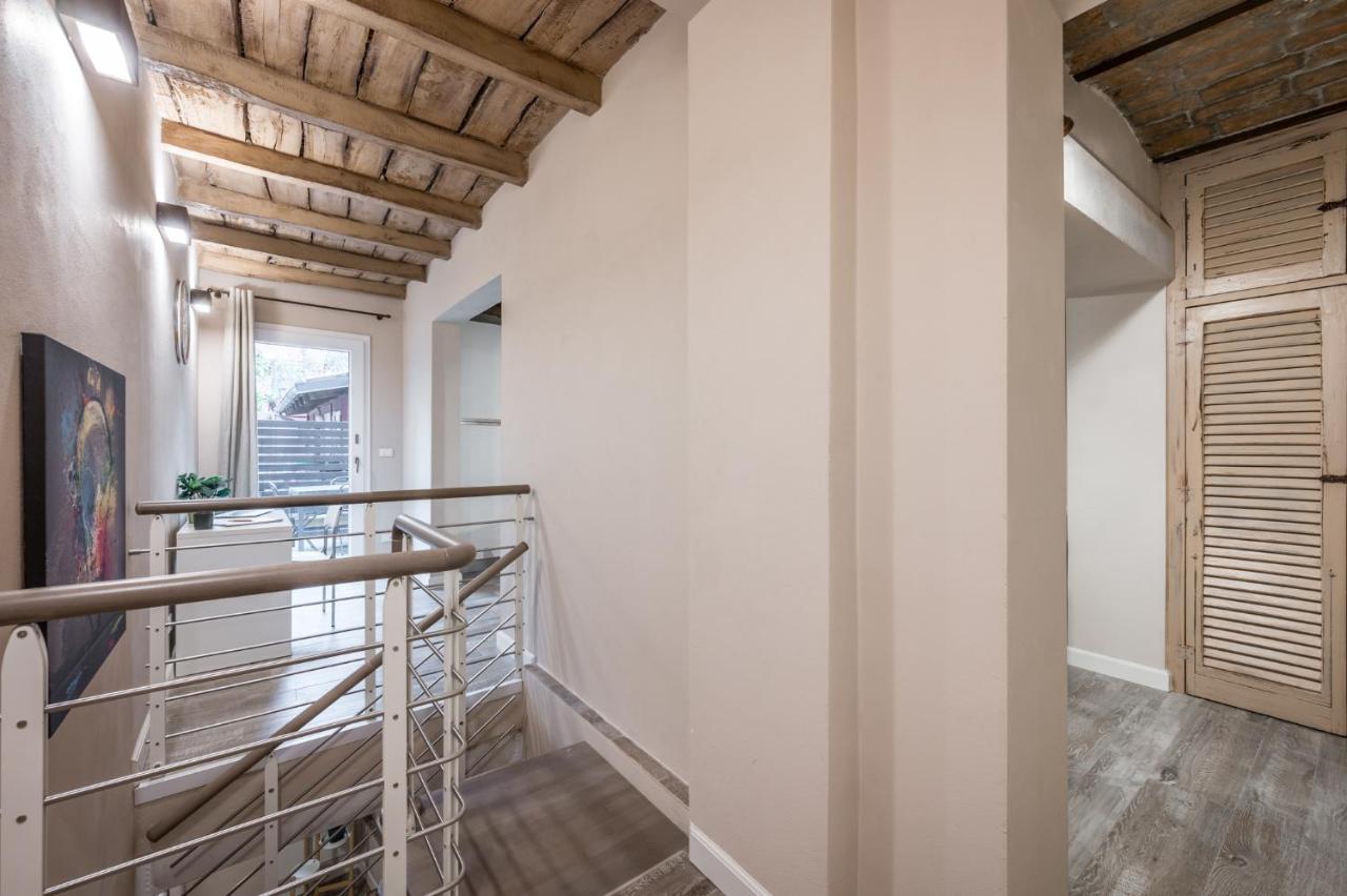Broccaindosso Wood Apartments 5* Bologna Bagian luar foto