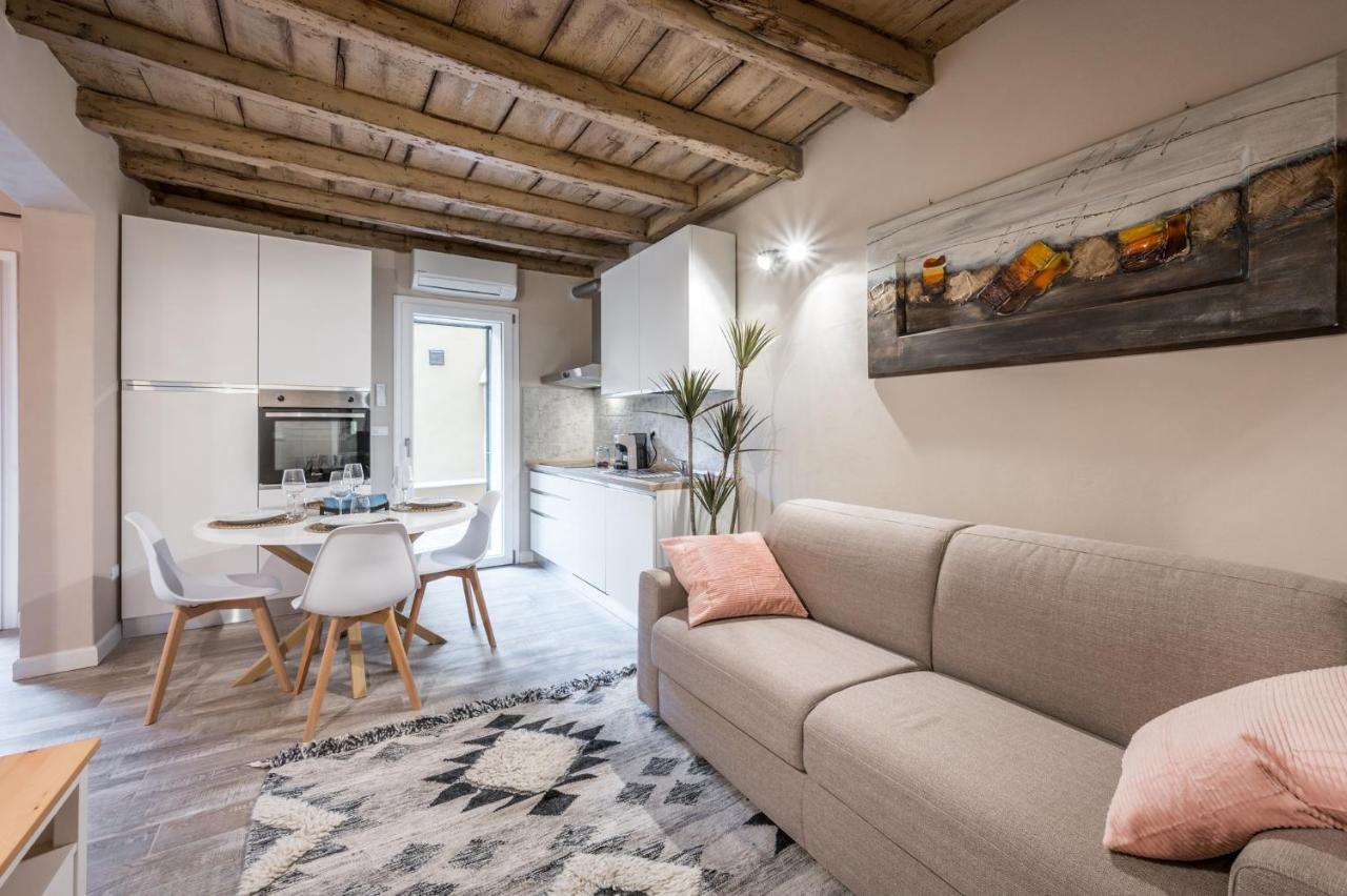 Broccaindosso Wood Apartments 5* Bologna Bagian luar foto