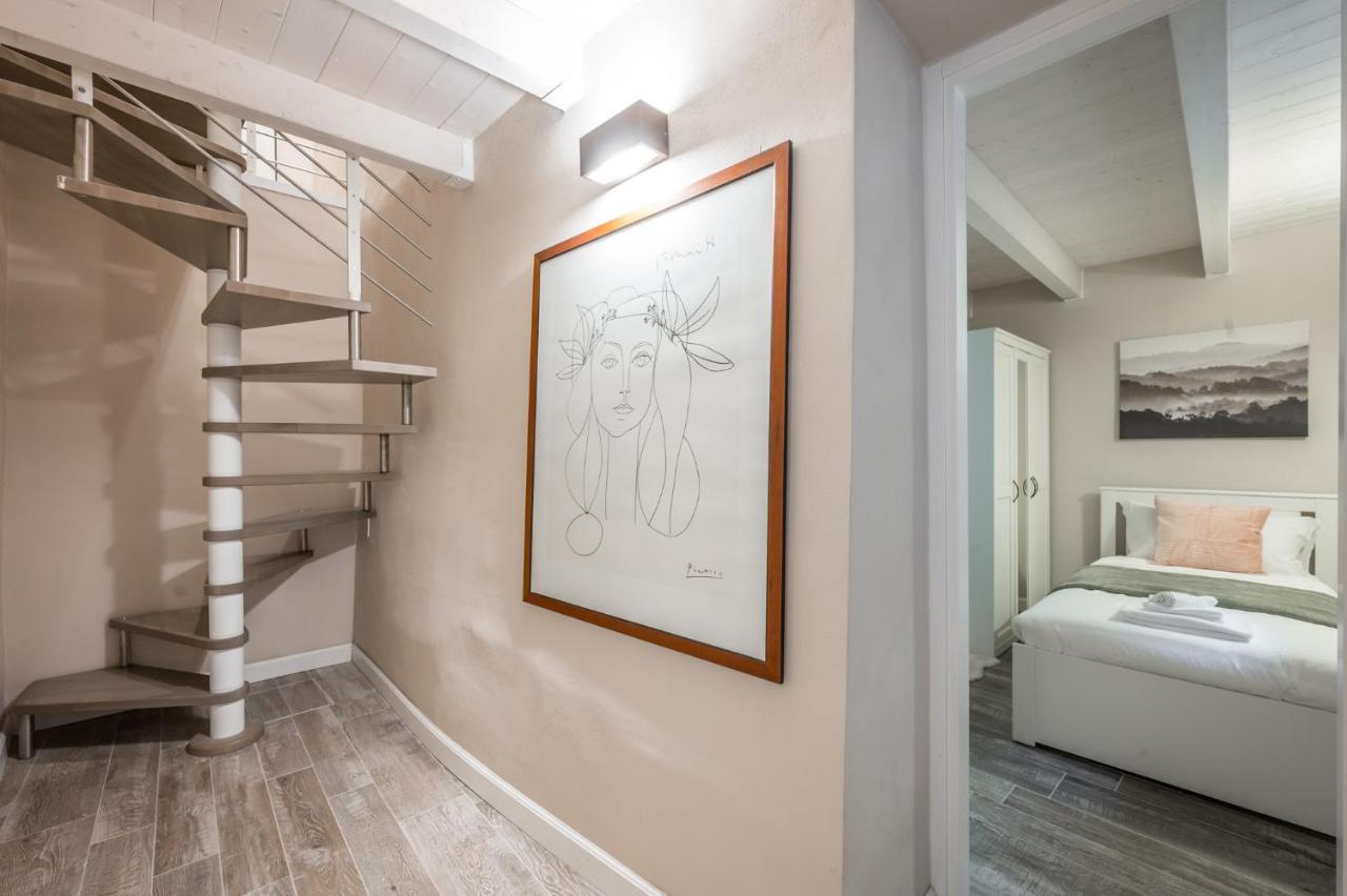 Broccaindosso Wood Apartments 5* Bologna Bagian luar foto