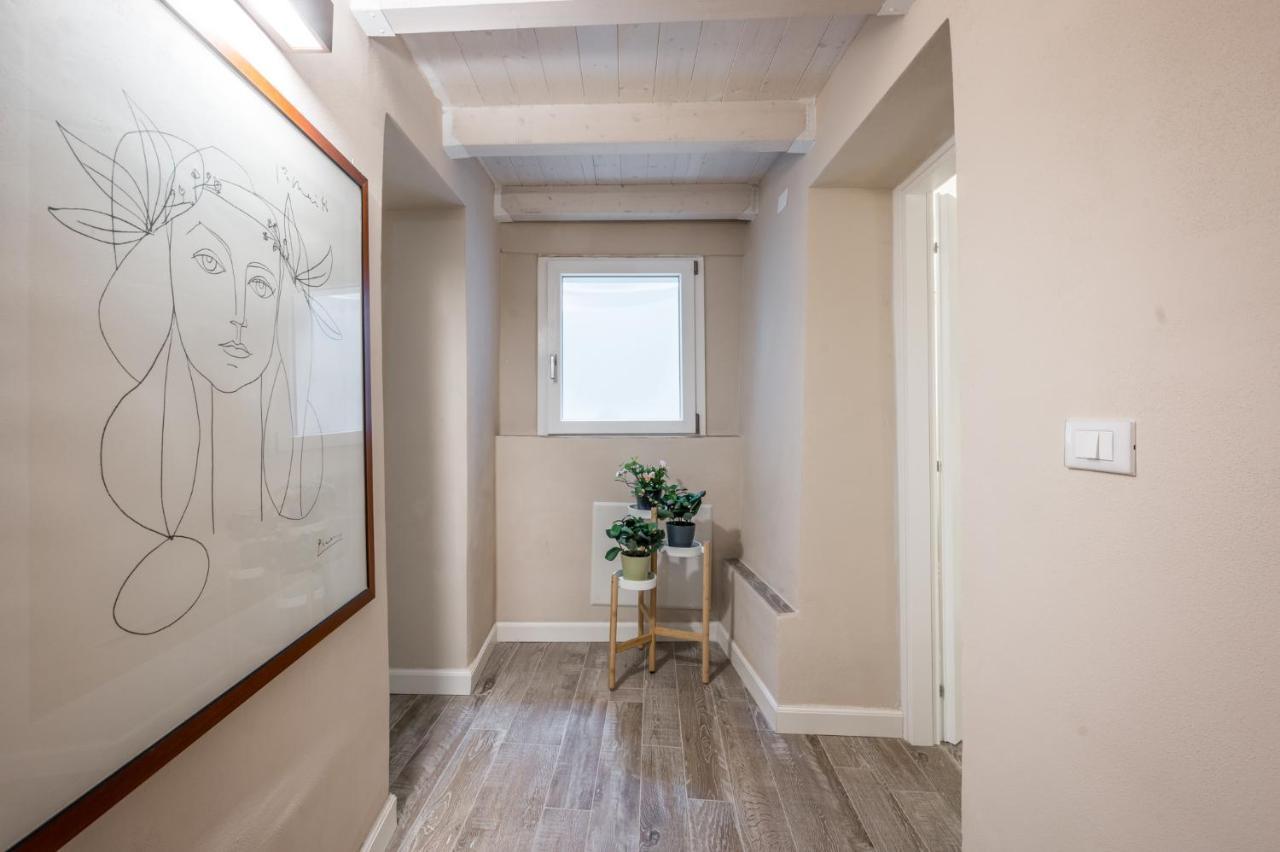Broccaindosso Wood Apartments 5* Bologna Bagian luar foto
