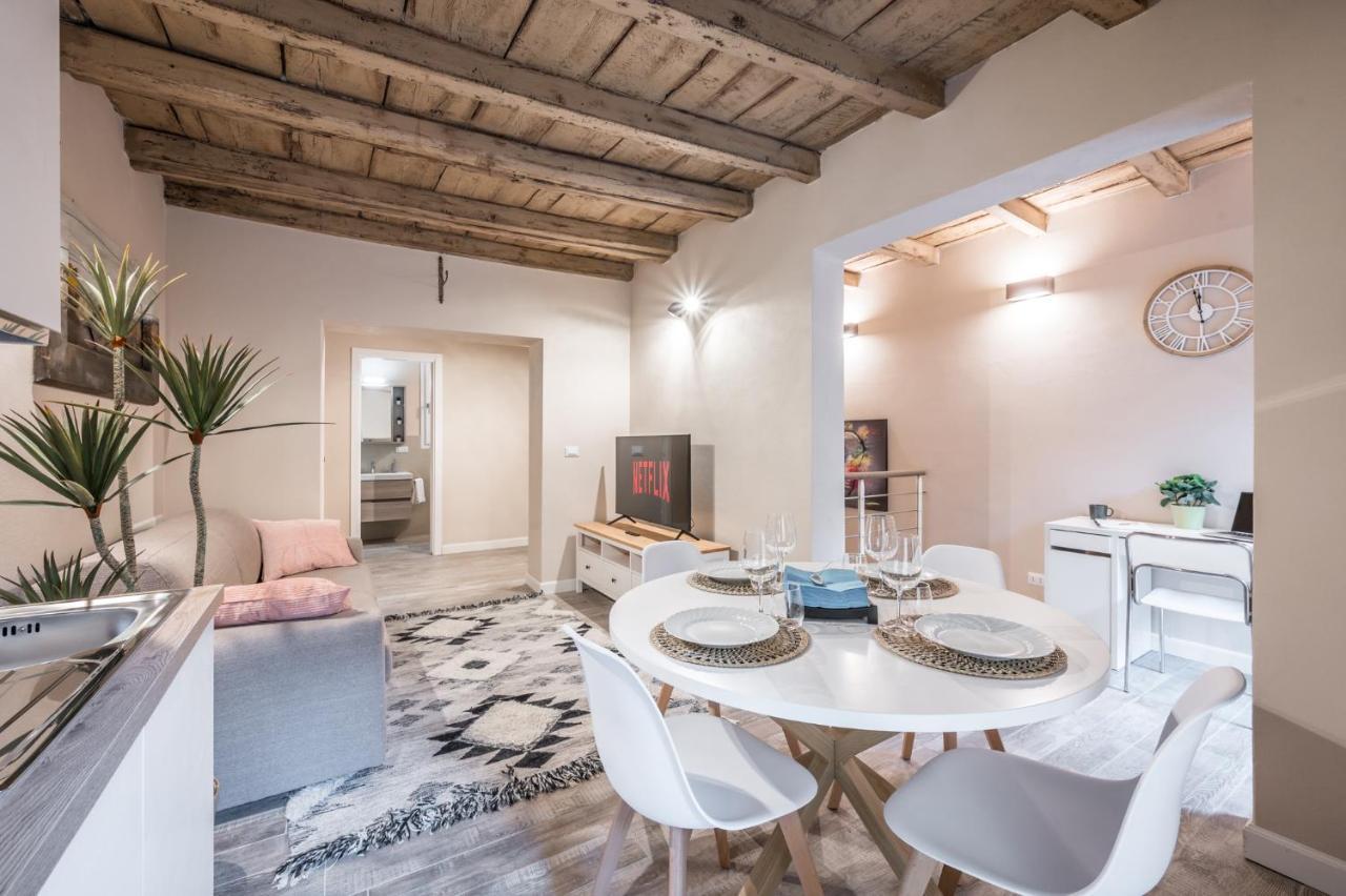 Broccaindosso Wood Apartments 5* Bologna Bagian luar foto