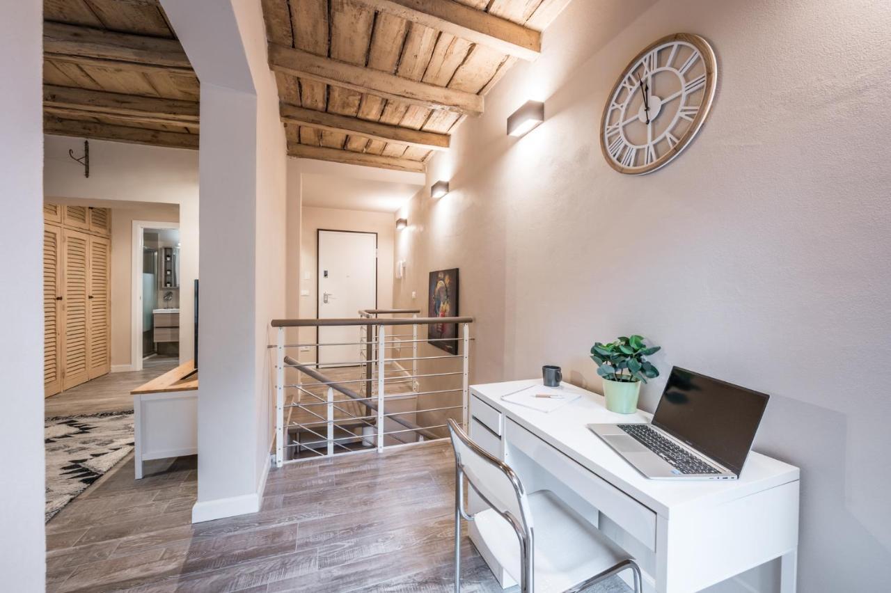 Broccaindosso Wood Apartments 5* Bologna Bagian luar foto