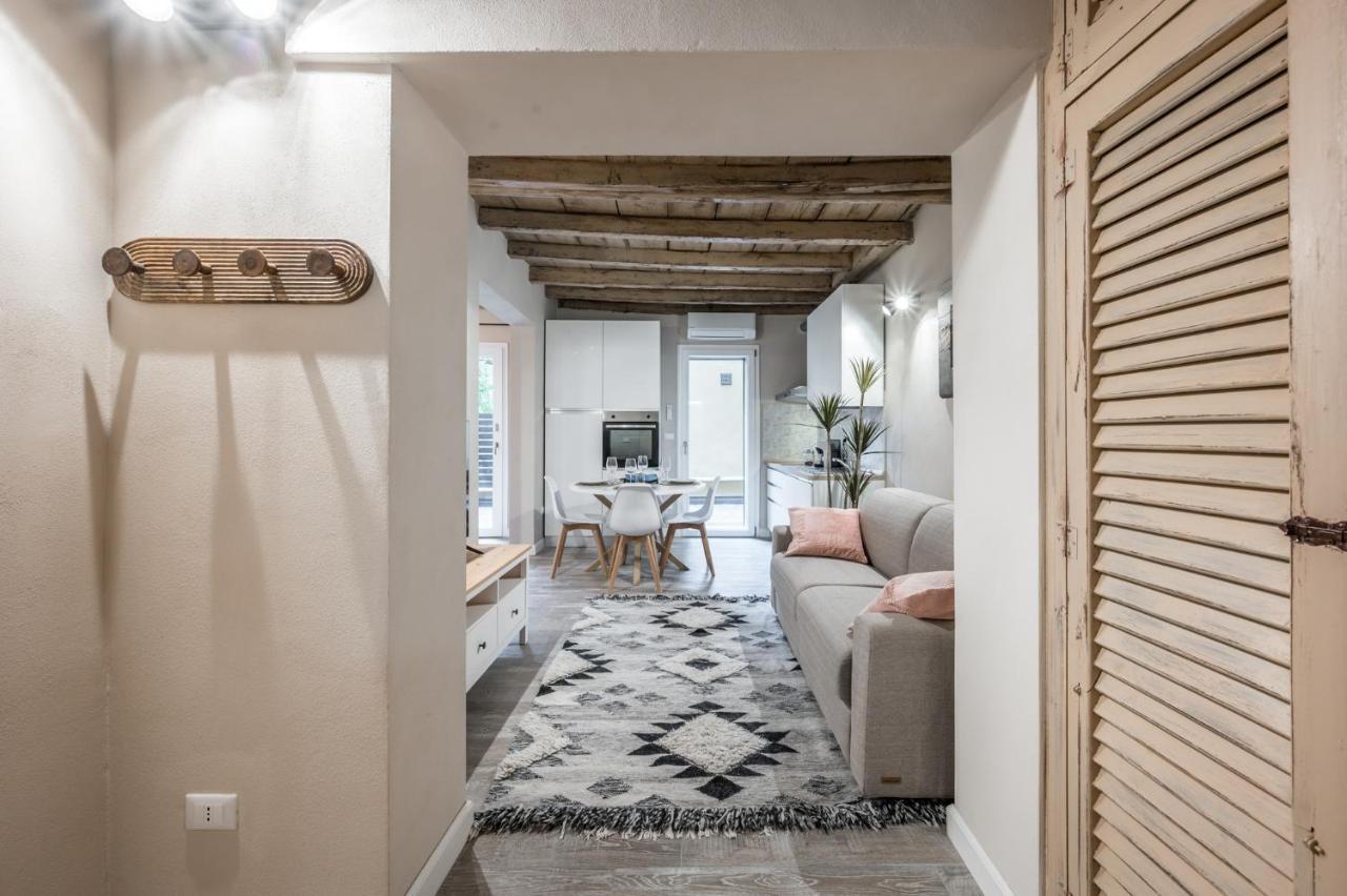 Broccaindosso Wood Apartments 5* Bologna Bagian luar foto