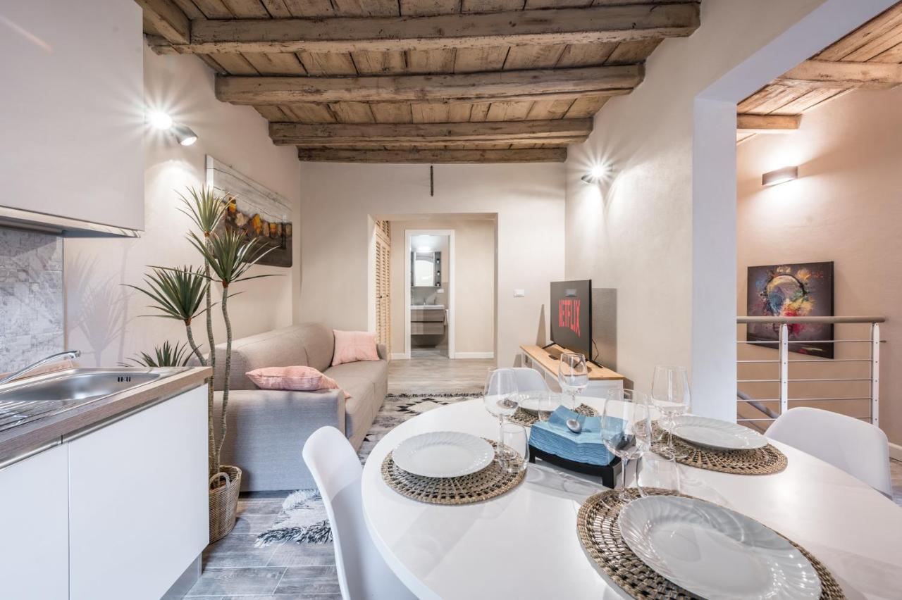 Broccaindosso Wood Apartments 5* Bologna Bagian luar foto