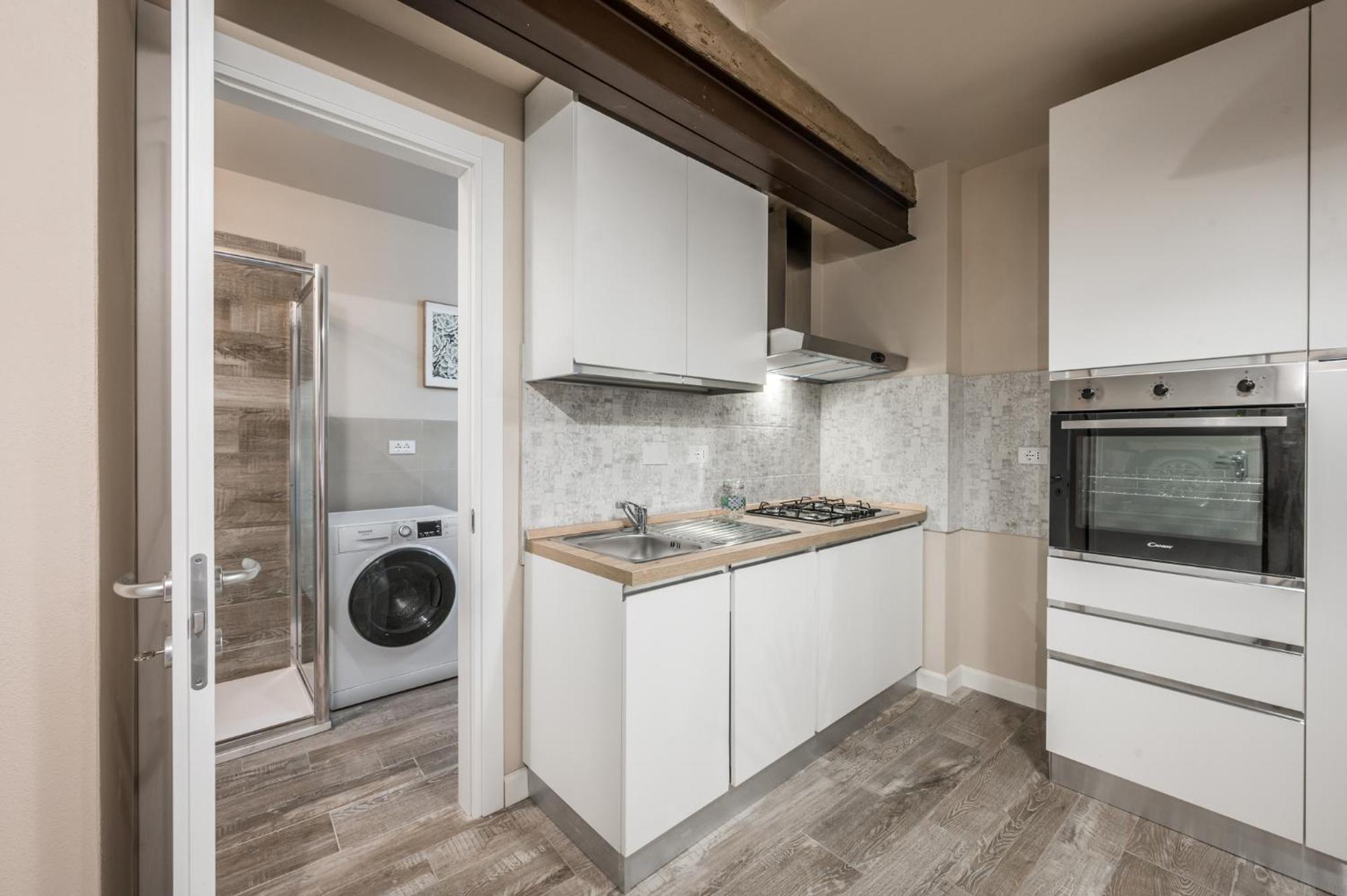 Broccaindosso Wood Apartments 5* Bologna Bagian luar foto